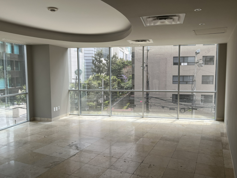 oficina en renta andes lomas de chapultepec