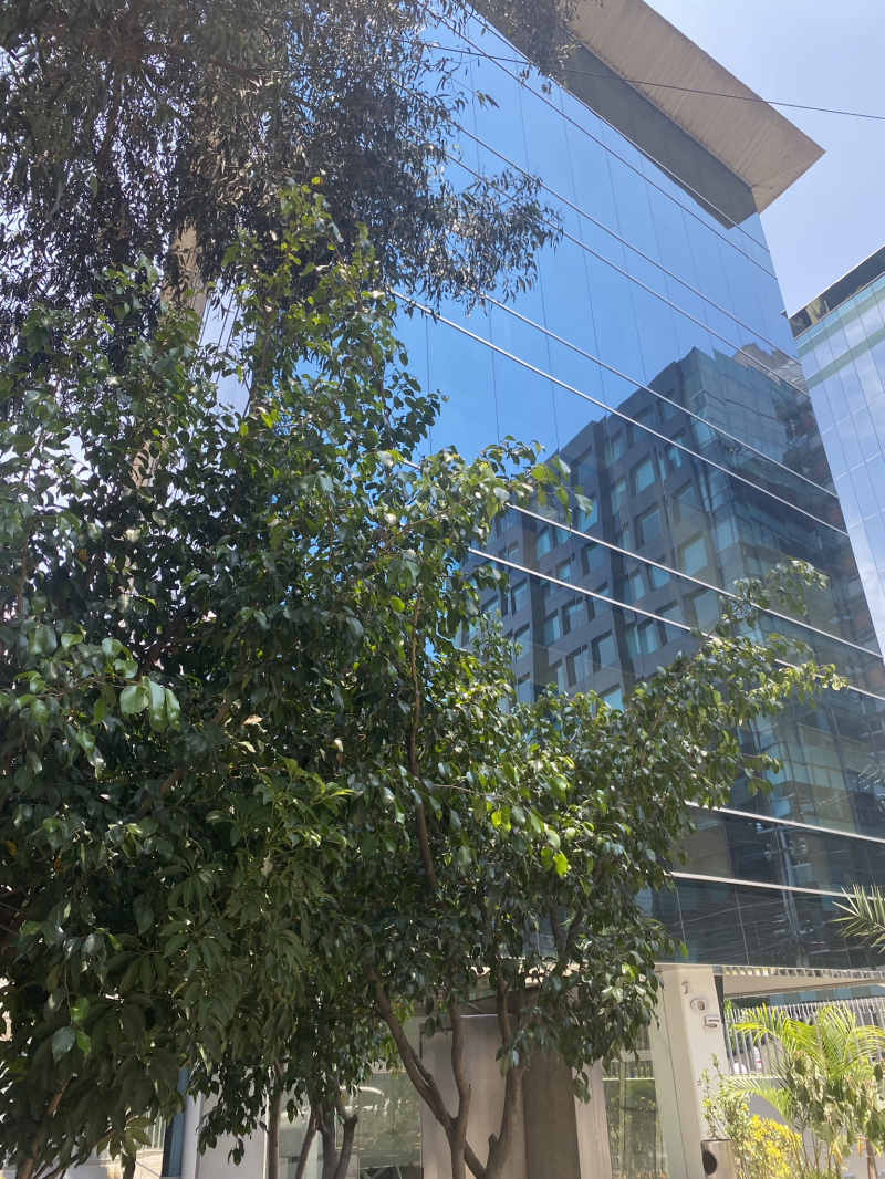 oficina en renta andes lomas de chapultepec