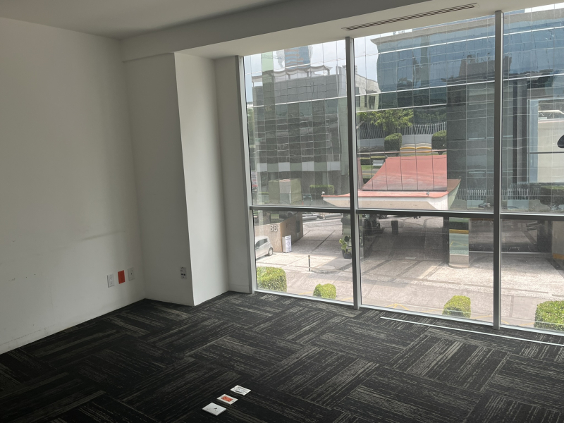 oficina en renta andes lomas de chapultepec