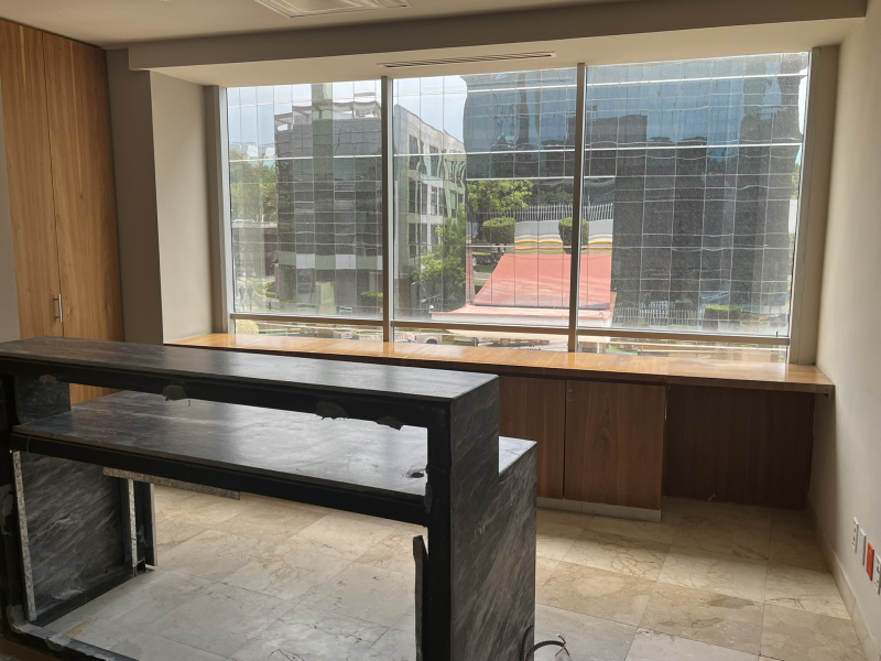 oficina en renta andes lomas de chapultepec