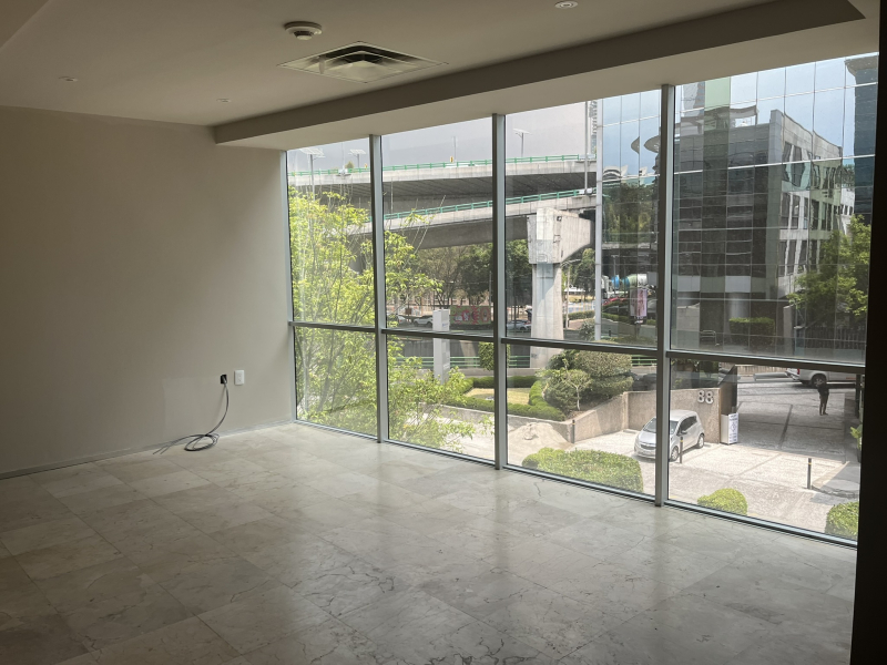 oficina en renta andes lomas de chapultepec