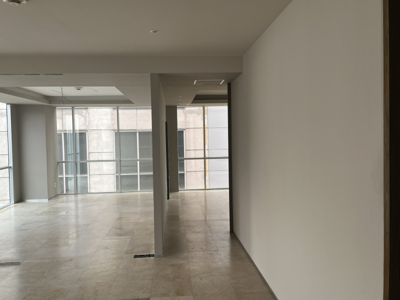 oficina en renta andes lomas de chapultepec