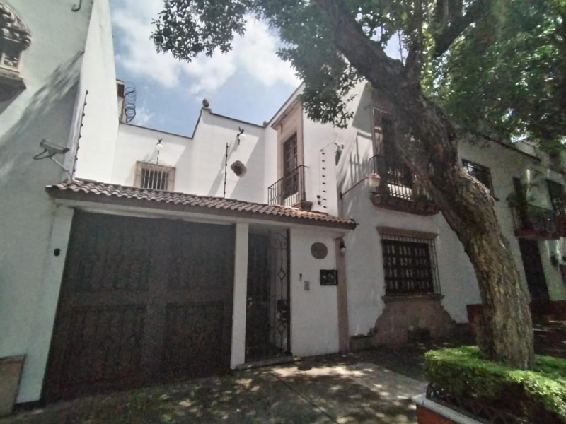 Casa En Venta En Cuauhtémoc