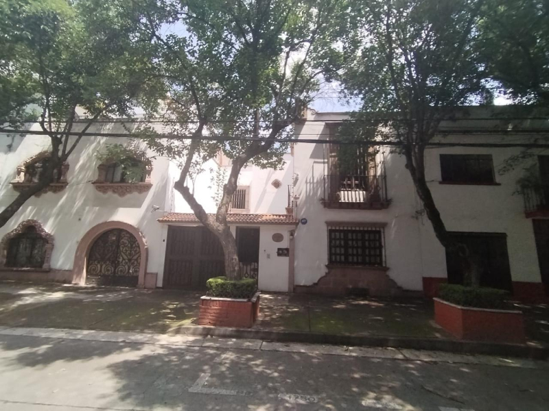 Casa En Venta En Cuauhtémoc