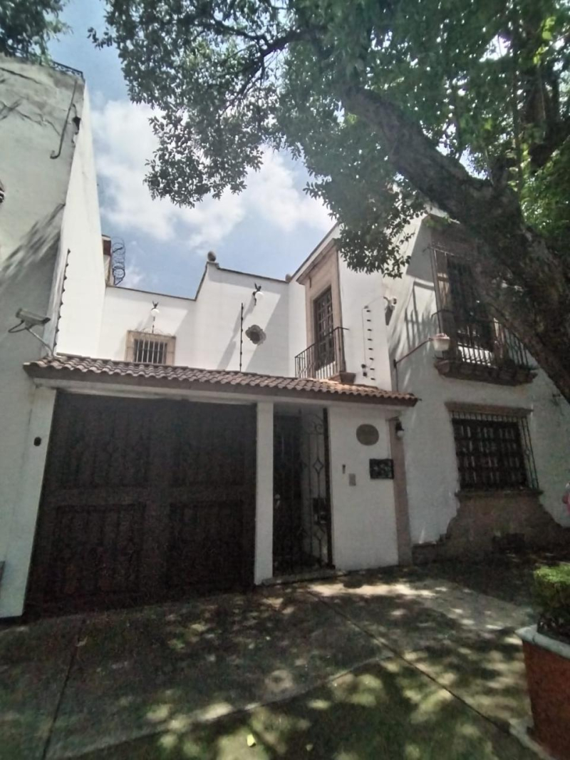 Casa En Venta En Cuauhtémoc