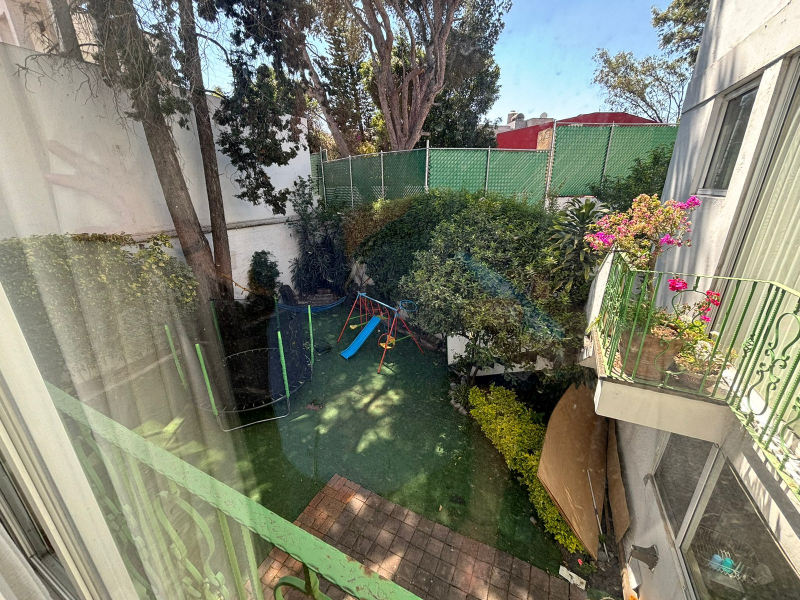 Departamento En Renta En Lomas De Tecamachalco