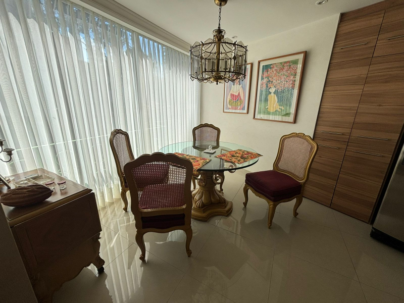 Departamento En Renta En Lomas De Tecamachalco