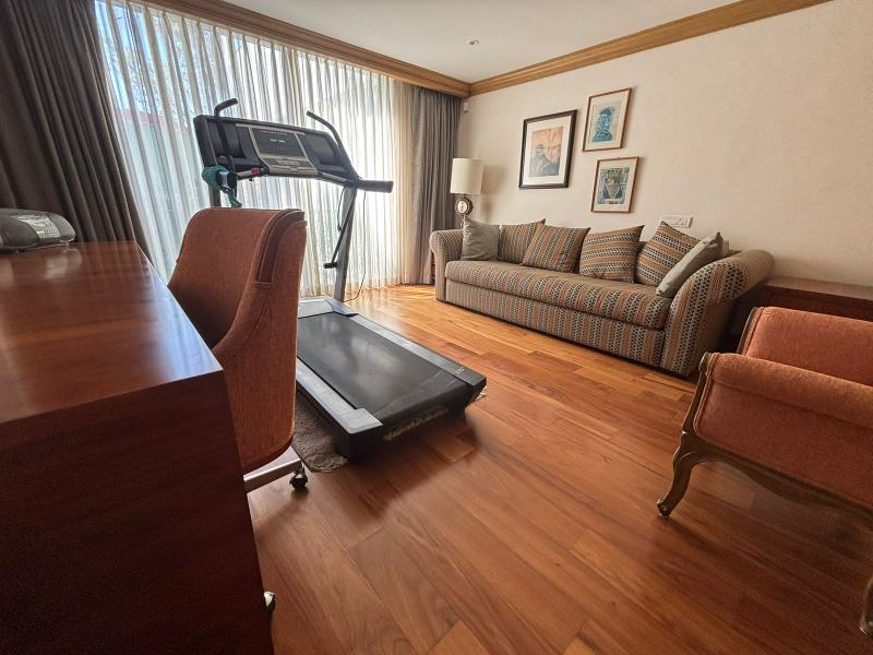 Departamento En Renta En Lomas De Tecamachalco