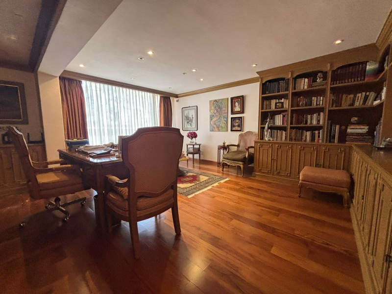 Departamento En Renta En Lomas De Tecamachalco