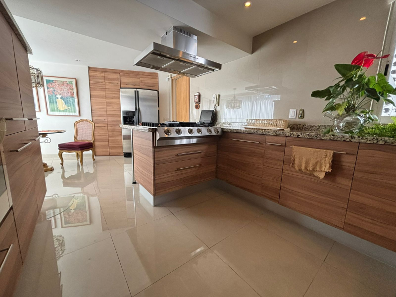 Departamento En Renta En Lomas De Tecamachalco