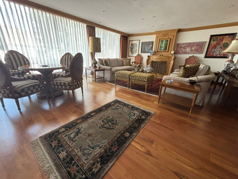 Departamento En Renta En Lomas De Tecamachalco