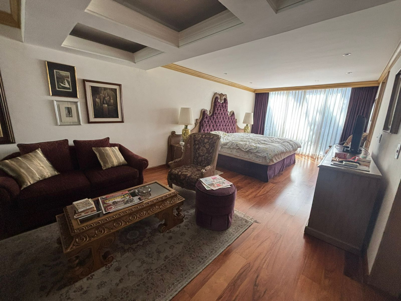 Departamento En Renta En Lomas De Tecamachalco