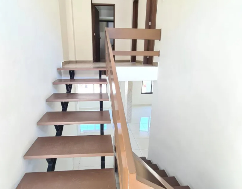 SE RENTA CASA DUPLEX EN CIUDAD BRISA NAUCALPAN, ESTADO DE MEXICO