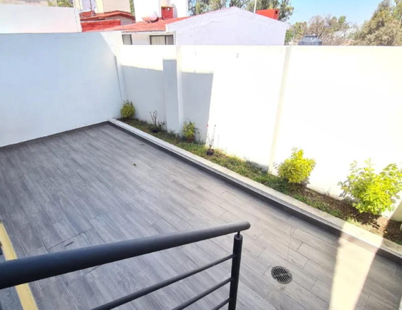 SE RENTA CASA DUPLEX EN CIUDAD BRISA NAUCALPAN, ESTADO DE MEXICO