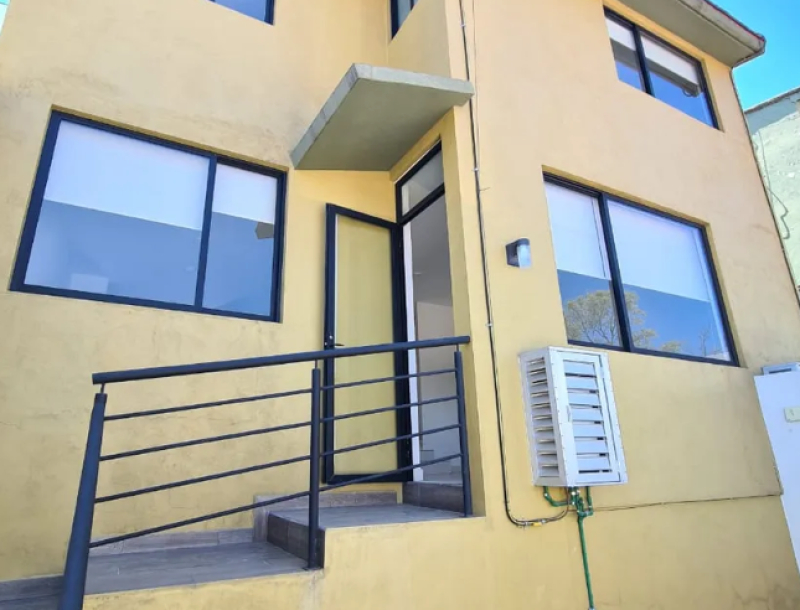 SE RENTA CASA DUPLEX EN CIUDAD BRISA NAUCALPAN, ESTADO DE MEXICO