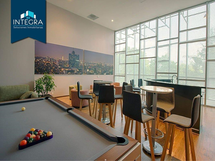 departamento en venta, av. de los poetas 