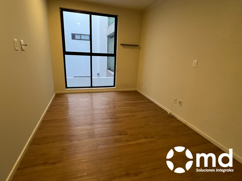 Departamento En Renta En Cuauhtémoc