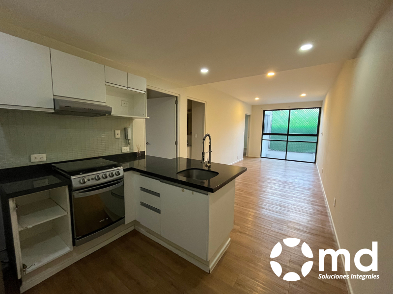 Departamento en Renta en CuauhtÃ©moc