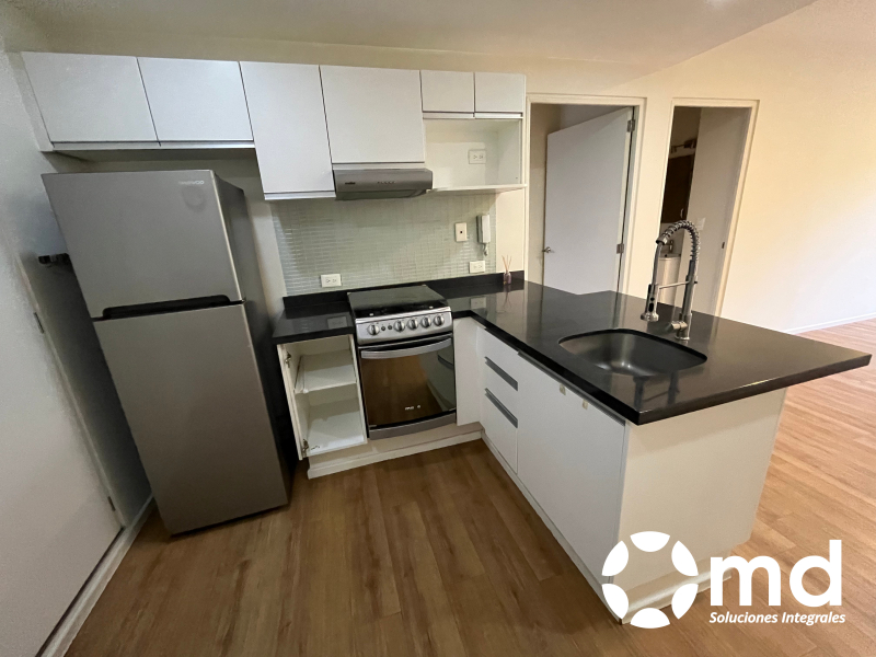 Departamento En Renta En Cuauhtémoc