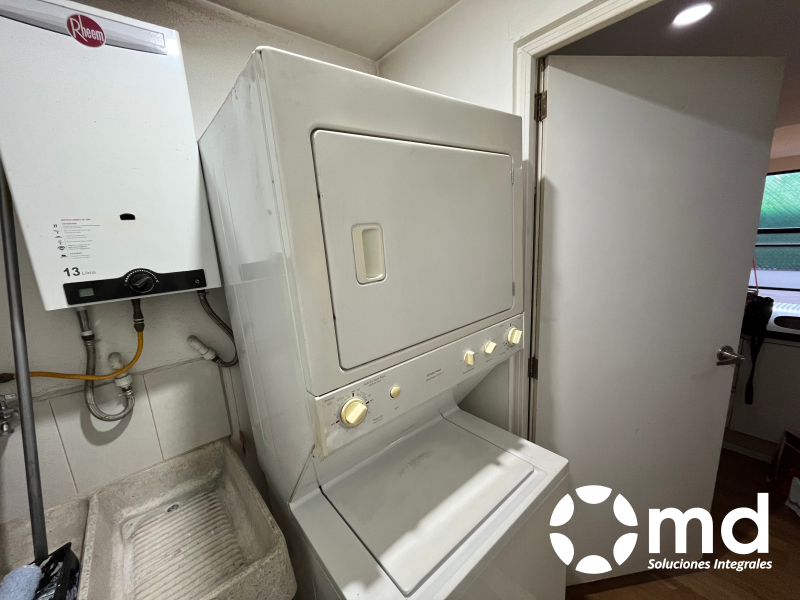 Departamento En Renta En Cuauhtémoc