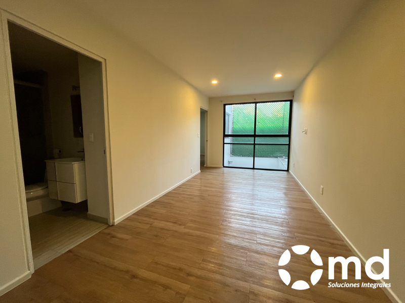 Departamento En Renta En Cuauhtémoc