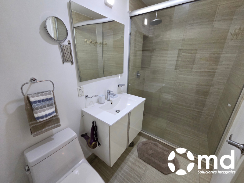 Departamento En Renta En Cuauhtémoc