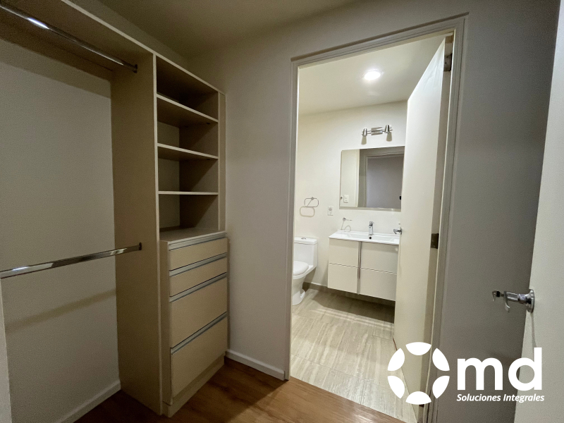 Departamento En Renta En Cuauhtémoc