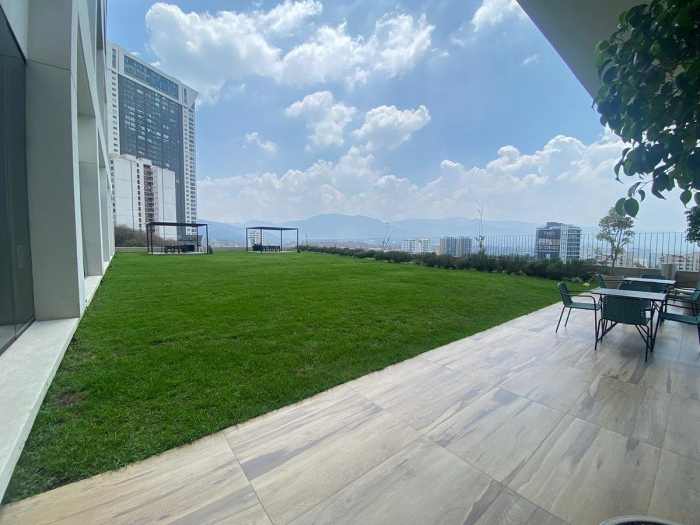 departamento en renta interlomas