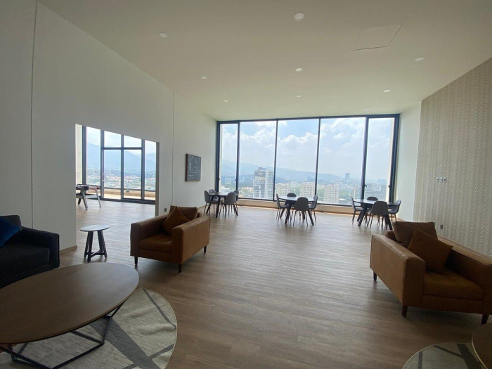 departamento en renta interlomas