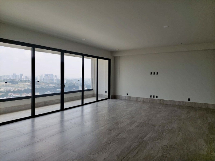 departamento en renta interlomas