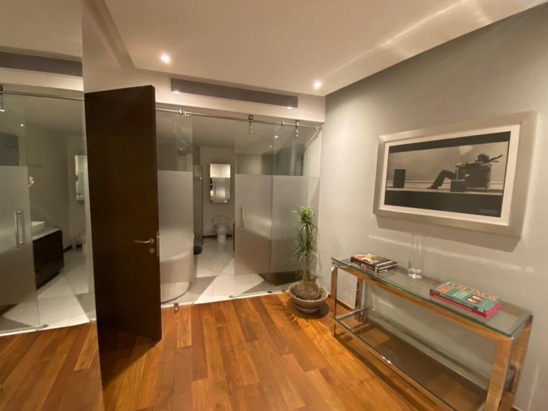 Departamento Amueblado 156 M² En Península Santa Fe