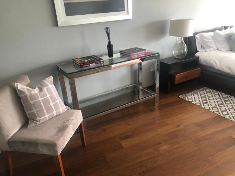 Departamento Amueblado 156 M² En Península Santa Fe