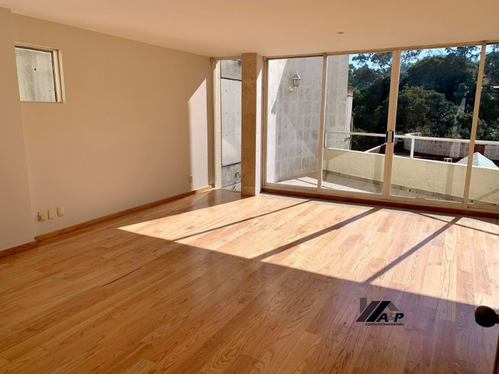 Renta Casa Condominio Lomas De Vista Hermosa