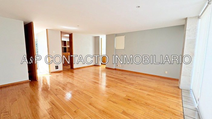 Renta Casa Condominio Lomas De Vista Hermosa