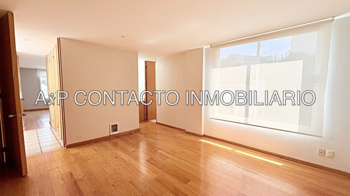 Renta Casa Condominio Lomas De Vista Hermosa