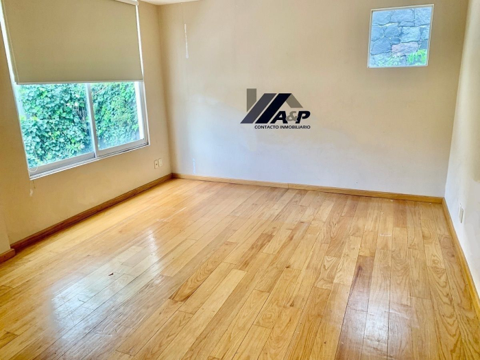 Renta Casa Condominio Lomas De Vista Hermosa