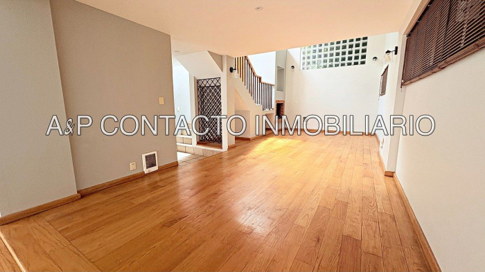 Renta Casa Condominio Lomas De Vista Hermosa