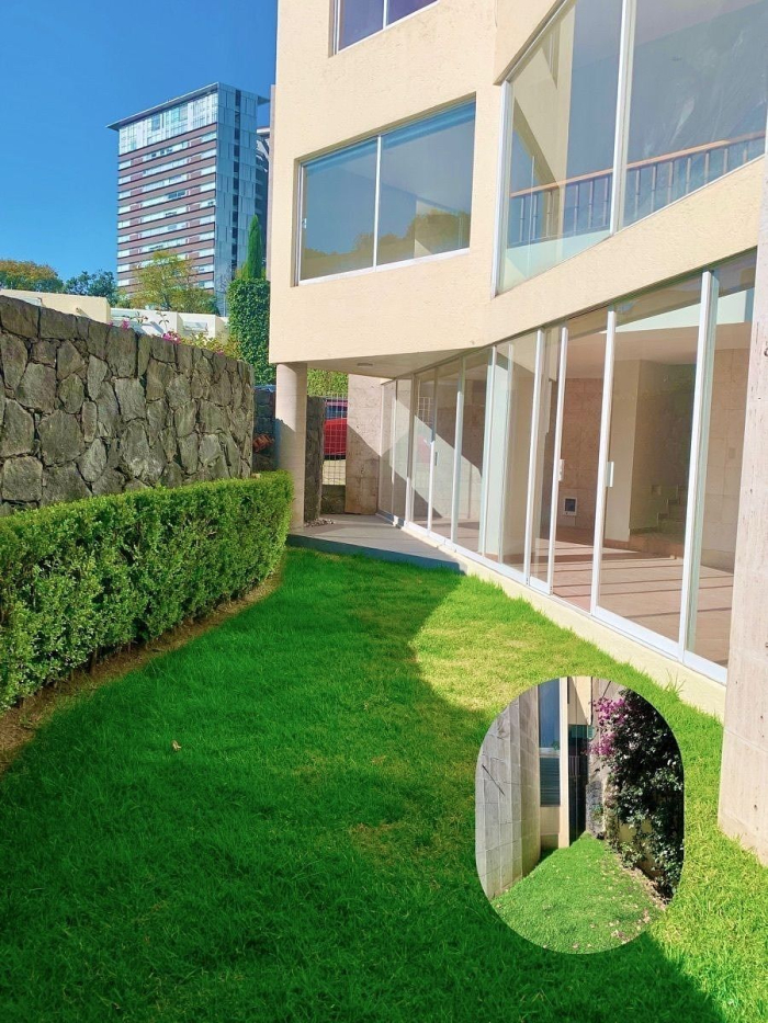 Renta Casa Condominio Lomas De Vista Hermosa