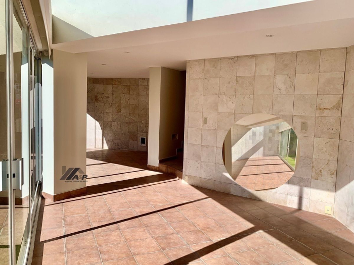 Renta Casa Condominio Lomas De Vista Hermosa