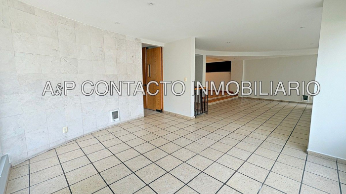 Renta Casa Condominio Lomas De Vista Hermosa