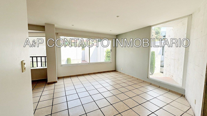 Renta Casa Condominio Lomas De Vista Hermosa