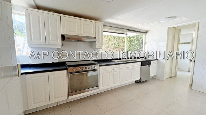 Renta Casa Condominio Lomas De Vista Hermosa