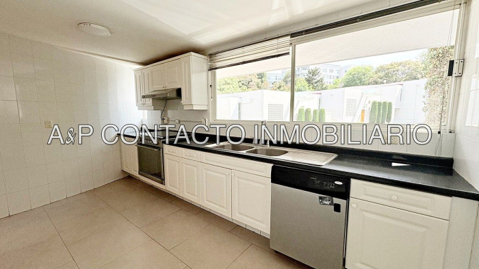 Renta Casa Condominio Lomas De Vista Hermosa