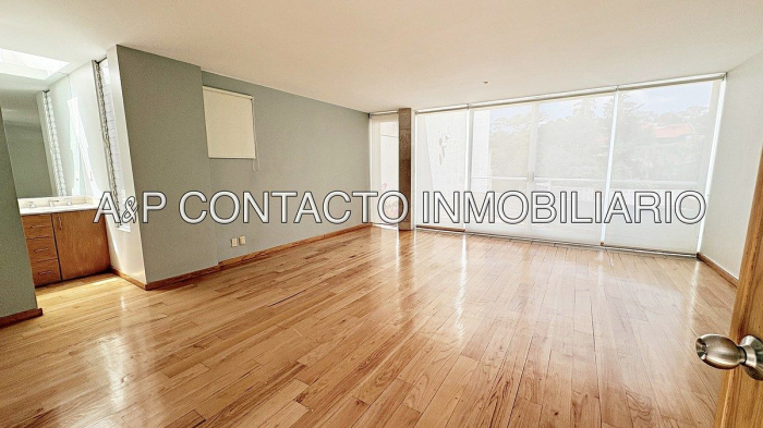 Renta Casa Condominio Lomas De Vista Hermosa