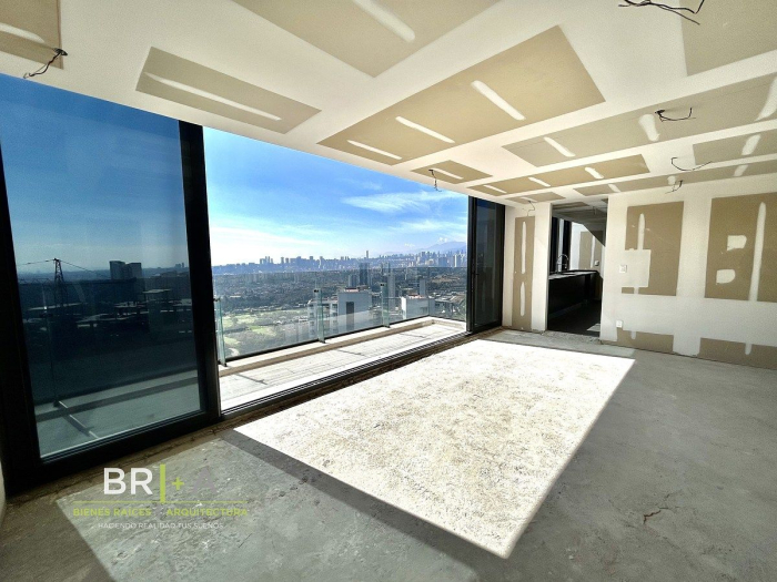 departamento en venta en bosque real, huixquilucan