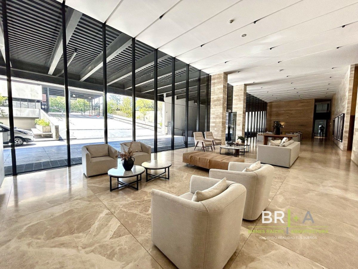 departamento en venta en bosque real, huixquilucan