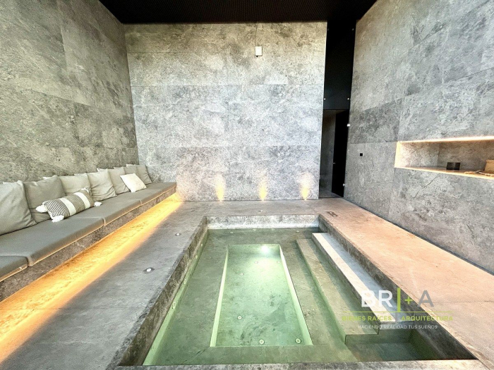 departamento en venta en bosque real, huixquilucan