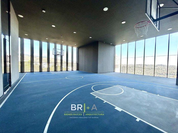 departamento en venta en bosque real, huixquilucan