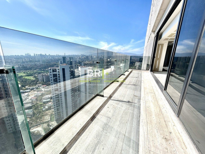 departamento en venta en bosque real, huixquilucan