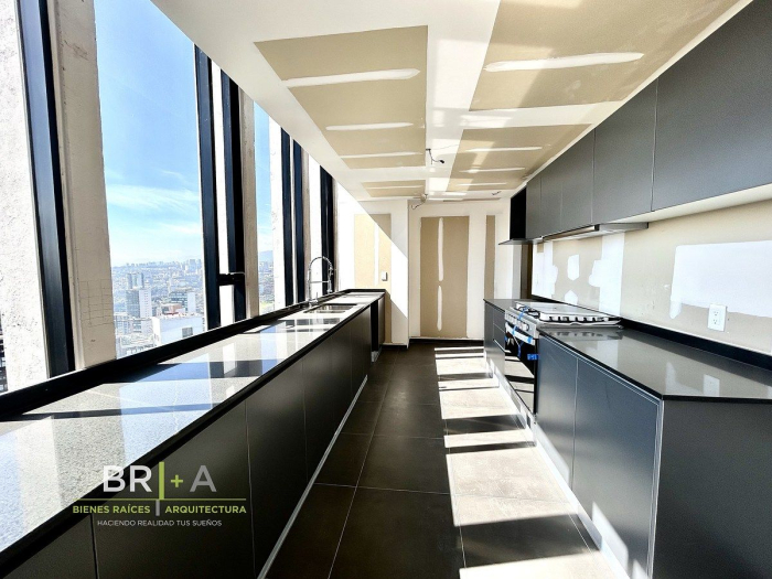 departamento en venta en bosque real, huixquilucan